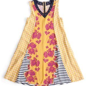 Matilda Jane GOLDEN KEY Dress - Large